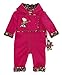 Sigikid Baby Girls' Dungarees pink 74