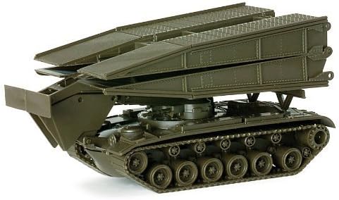 Herpa - 741309 - Char Pour Construction Des Ponts M48 Us by Herpa Military