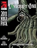 Image de Lovecraft eZine Megapack - 2011 - Issues 1 through 9 (English Edition)
