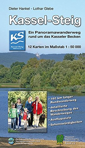 Download Kassel-Steig: Ein Panoramawanderweg rund um das Kasseler Becken