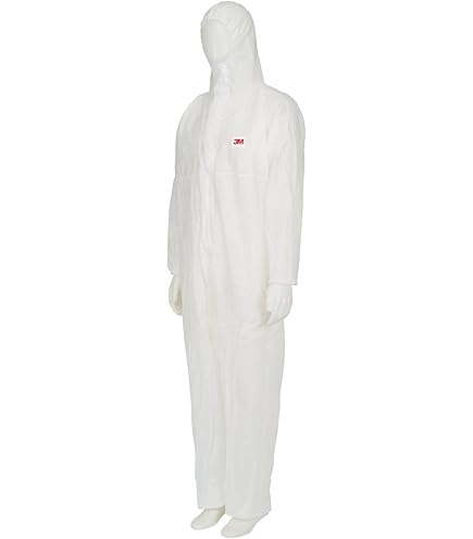 Trajes Epi Desechables Buzo Mono Impermeable Laminado Cat III Tipo