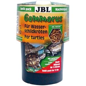 JBL Gammarus Nachfüllpack - 80 g
