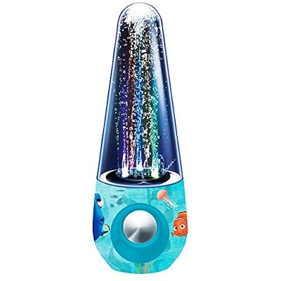 LEXIBOOK- KLS100DO - Enceinte Bluetooth Jets d'eau Dory