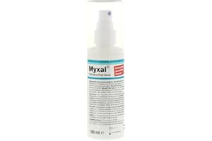 WIGGENHAUSER VERTRIEBS GMBH MYXAL Fuß-Spray 100 ml