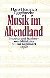 Musik im Abendland by 