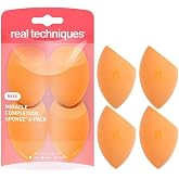 Real Techniques 4'l&uuml; Mucize Makyaj S&uuml;ngeri RT-1553