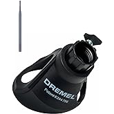 Dremel 568 Duvar ve Zemin Har&ccedil; Kazıma Kiti, 1 Derz kazıma kılavuzu ve 1 Derz kazıma aksesuarı (569) Dahil
