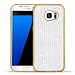 Produktbild Samsung Galaxy S7 Edge Glitzer Hülle, Conie Mobile Silkon Case Schutzhülle TPU Rückschale