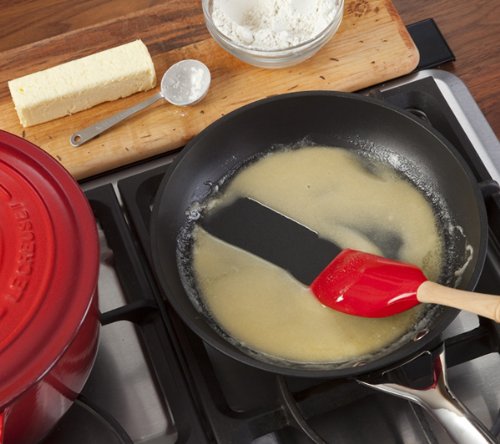 Le Creuset 93007603060002 Kochlöffel Premium kirschrot - 7