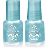 Golden Rose Wow Nail Color No:73 - Oje 2li paket