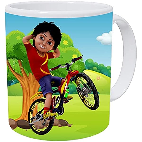 shiva ki cycle