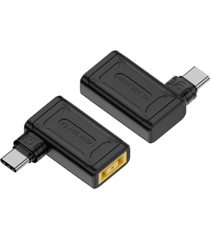 Adapterkabel Vierkante Aansluiting 11x4,5mm naar USB C, Slim Square naar Type C Converter, Snelladen PD 100W, 14,5 cm, Compatibel met Laptops, Tablets en Smartphones Adapterkabel Vierkante Aansluiting 11x4,5mm naar USB C, Slim Square naar Type C Converter, Snelladen PD 100W, 14,5 cm, Compatibel met Laptops, Tablets en Smartphones