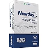 Newday Magnezyum Complex 60 Kaps&uuml;l