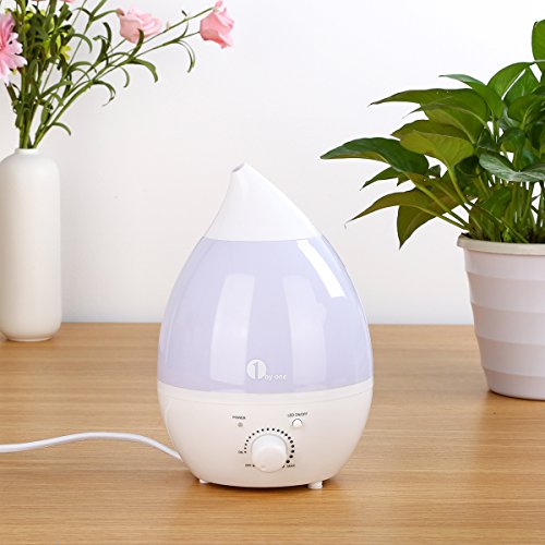 1.3 litros humidificador ultrasónico