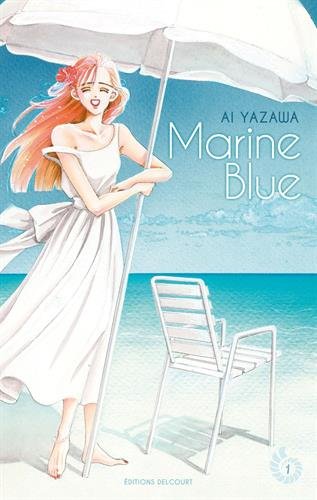 Marine Blue — Tome 1