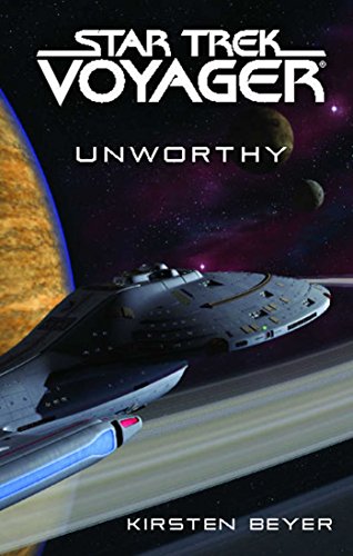 Star Trek: Voyager: Unworthy (English Edition) livre