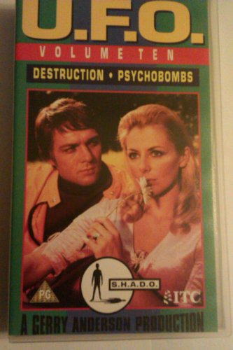 Preisvergleich Produktbild UFO [VHS] [UK Import]