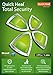 Produktbild Quick Heal Total Security 2014 (3 User)