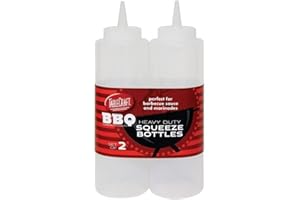 TABLECRAFT Bouteille Squeeze CLR 2PK (Lot de 1)