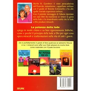 La potenza della lode