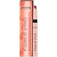 Jaquline USA Kisses & Pouts Transfer Proof,Smudge proof & Enriched with Vitamin E Matte Lipstick 1.4gm Candy Kiss 07