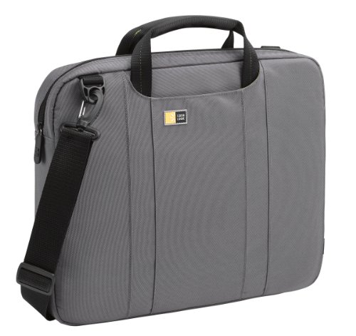 Case Logic Notebooktasche PBCI112G, Nylon, silbergrau, 25,7-30,7 cm (10-12,1 Zoll) - 3