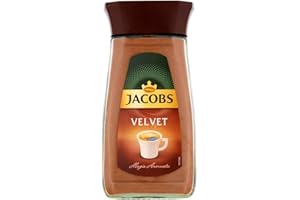 Jacobs Velvet Kawa rozpuszczalna 100 g
