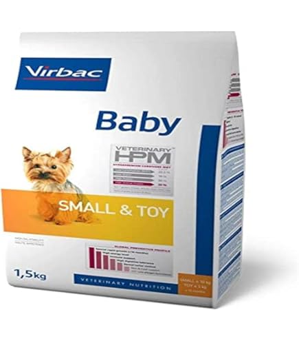 Hpm Virbac Adult Dog Small & Toy 3 Kg | Cuotas sin interés