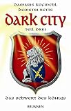 Cover zum Buch Dark City: Das Schwert des Königs