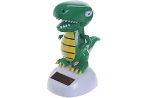 GIFTLOCALUK Tyrannosaurus Rex Solar Powered Pal