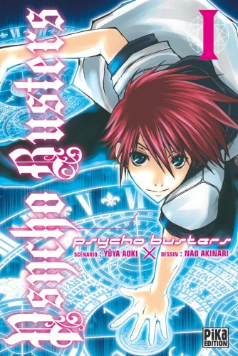 Psycho Busters — Tome 1