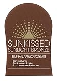 Sunkissed Sunlight Bronze Self Tan Application Mitt