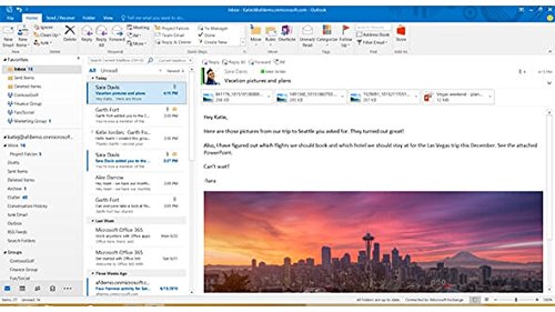 Microsoft Office Hogar y Empresas 2016 T5D-02899 1 licencia para PC reviews Microsoft Office Hogar y Empresas 2016 T5D-02899 1 licencia para PC