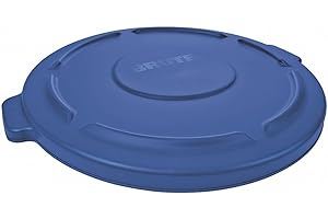 Rubbermaid Commercial Products Brute 1779731 – Tapa para FG262000, azul