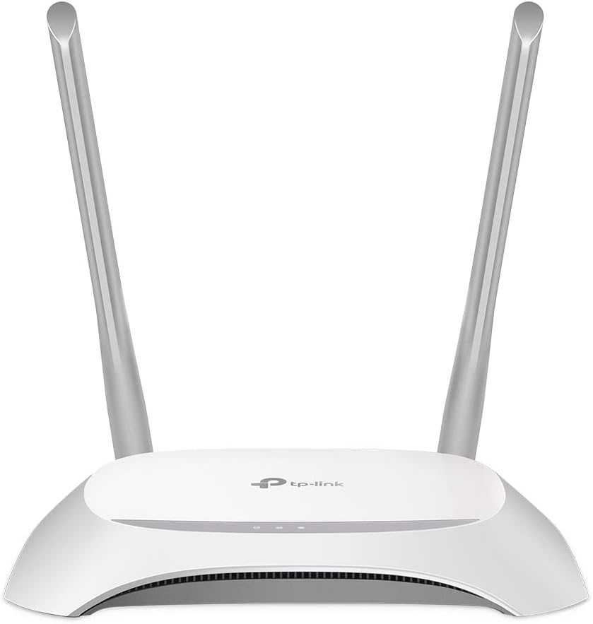 TP-Link TL-WR840N, 300Mbps Kablosuz N Router