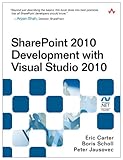 Image de SharePoint 2010 Development with Visual Studio 2010