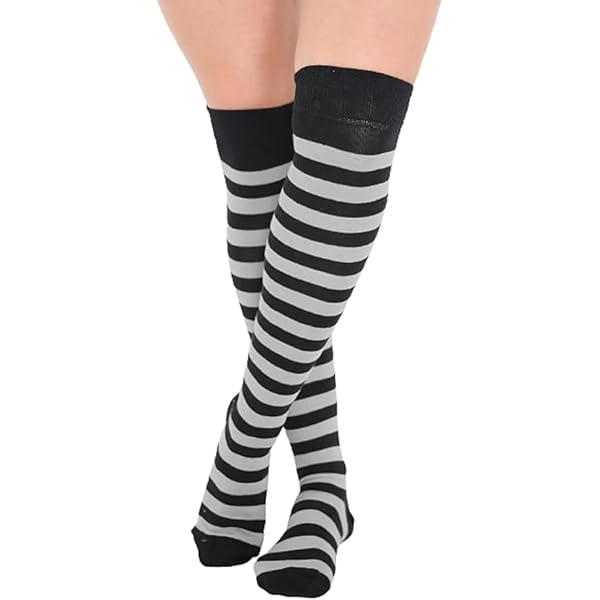 Box da 6 calze lunghe - Misto casual - Nobile Italy