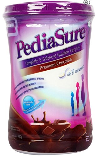 ABBOTT Pediasure chocolat complet 400g équilibré nutrition