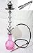 Produktbild 28" pink 1 Hohe HAMBURG shisha Hookah wasserpfeife Narghile Rauchen H-025