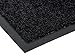 Produktbild Schmutzfangmatte TWISTER – schwarz, 60x90cm  Waschbar  Rutschfest  Pflegeleichte Fußmatte im Eingangsbereich | Fußabtreter, Fußabstreifer für Außenbereich | Fußmatte, Schmutzmatte draußen vor Haustür | Eingangsmatte, Türvorleger für Innen & Außen