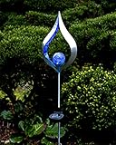 ein wundervoller HINGUCKER, für kabellose Sommer- und Partybeleuchtung in Ihrem Garten