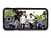 Produktbild The Vamps Brad Simpson Boyband Playing with Skateboards and Scooter hülle für Samsung Galaxy S5 mini