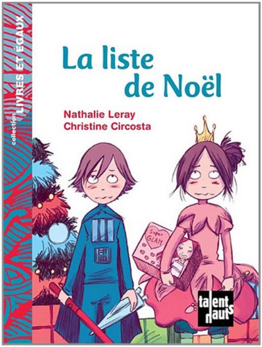 couverture de : Liste de No&euml;l (La)