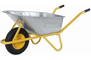 ALTRAD LIMEX LIMEX Profi Baukarre gelb 100 L - LX11002230