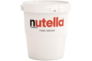 Nutella Tina para untar de avellana, 105 onzas