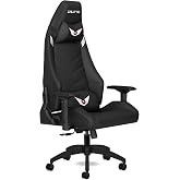 Calitte Titan TT Pro Oyuncu Koltuğu PU Deri 4D Kol&ccedil;aklı Bilgisayar Koltuğu Siyah (Deri, Siyah)