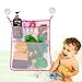 Produktbild Kid Bad Spielzeug Aufbewahrung Organizer Badezimmer – Badewanne Mesh Net Tasche Rose