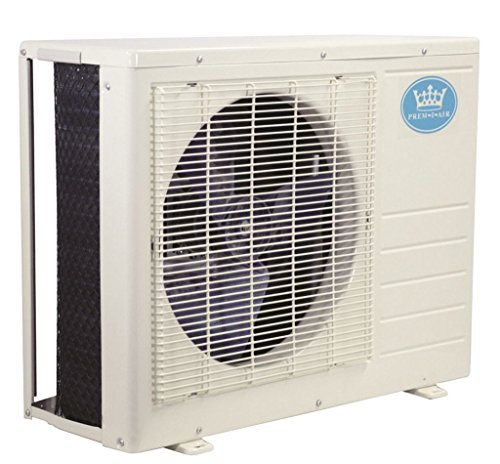 Preisvergleich Produktbild Klimagerät wendbar 18000 BTU (Außeneinheit) Wärmepumpe