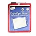 Price comparison product image Magnetic Backed A4 Magnetic Dry Wipe Board Whiteboard With Pen