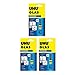 Produktbild 3 x UHU Glas Reparaturkleber, 3 x 3g wasserfest, UV-resistent